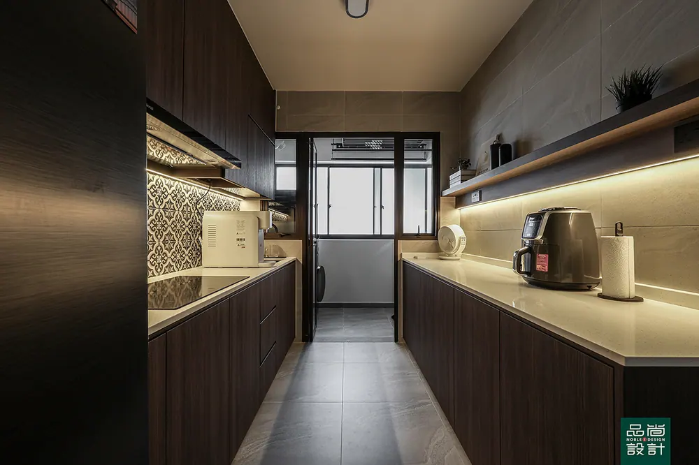 Tampines GreenEmerald 4-room — interior by Noble Interior Design