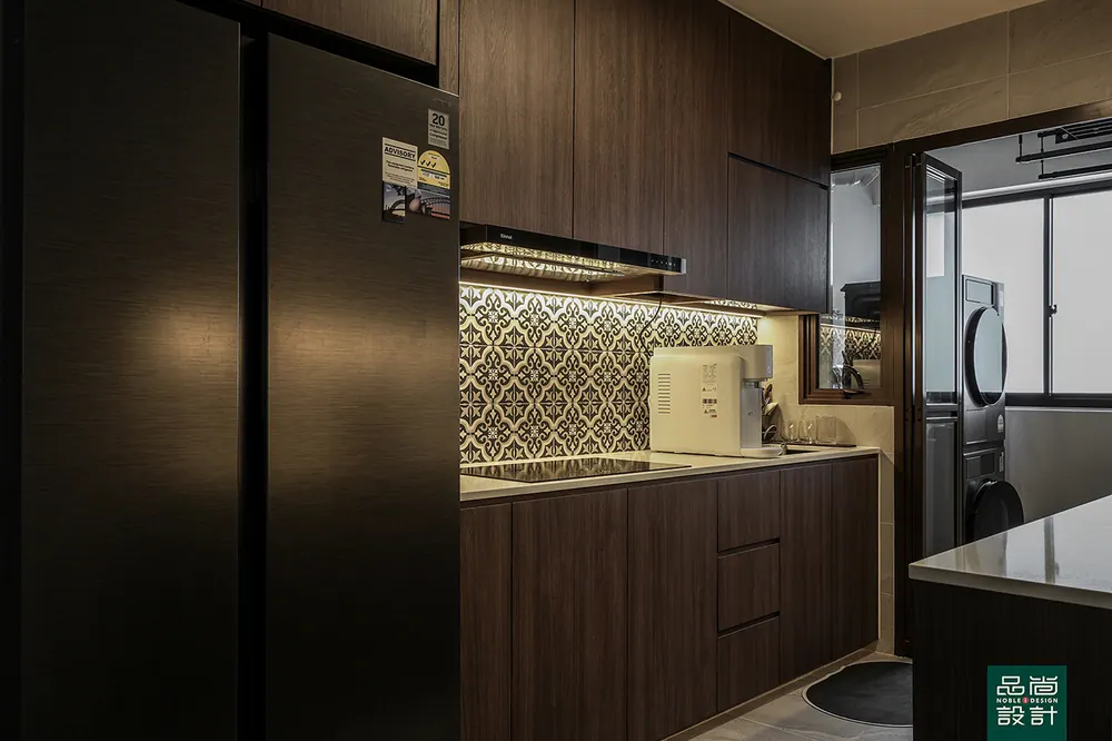 Tampines GreenEmerald 4-room — interior by Noble Interior Design