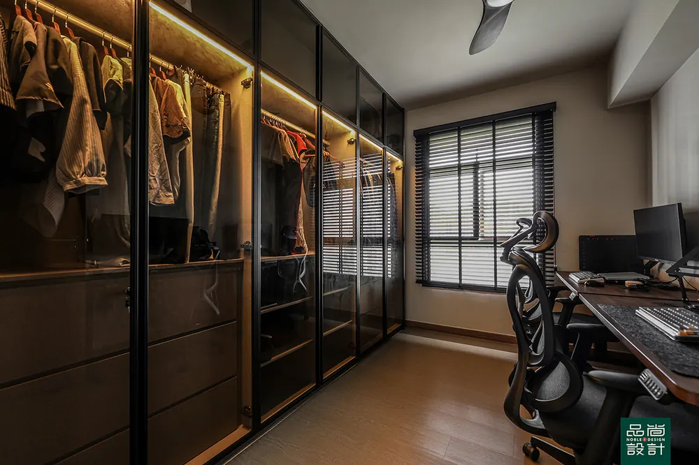Tampines GreenEmerald 4-room — interior by Noble Interior Design