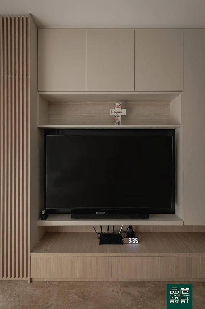 Heritage View 3 Bedroom — interior by Noble Interior Design