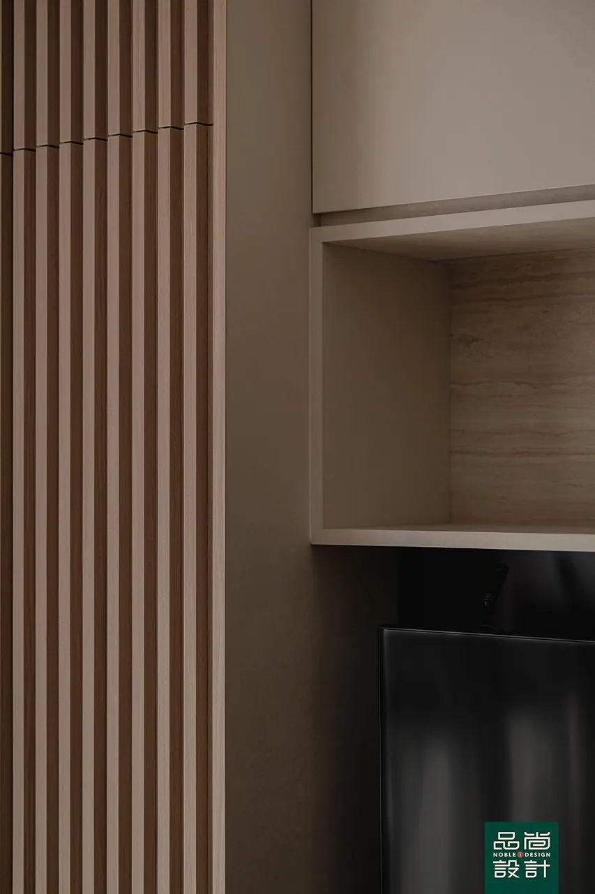 Heritage View 3 Bedroom — interior by Noble Interior Design
