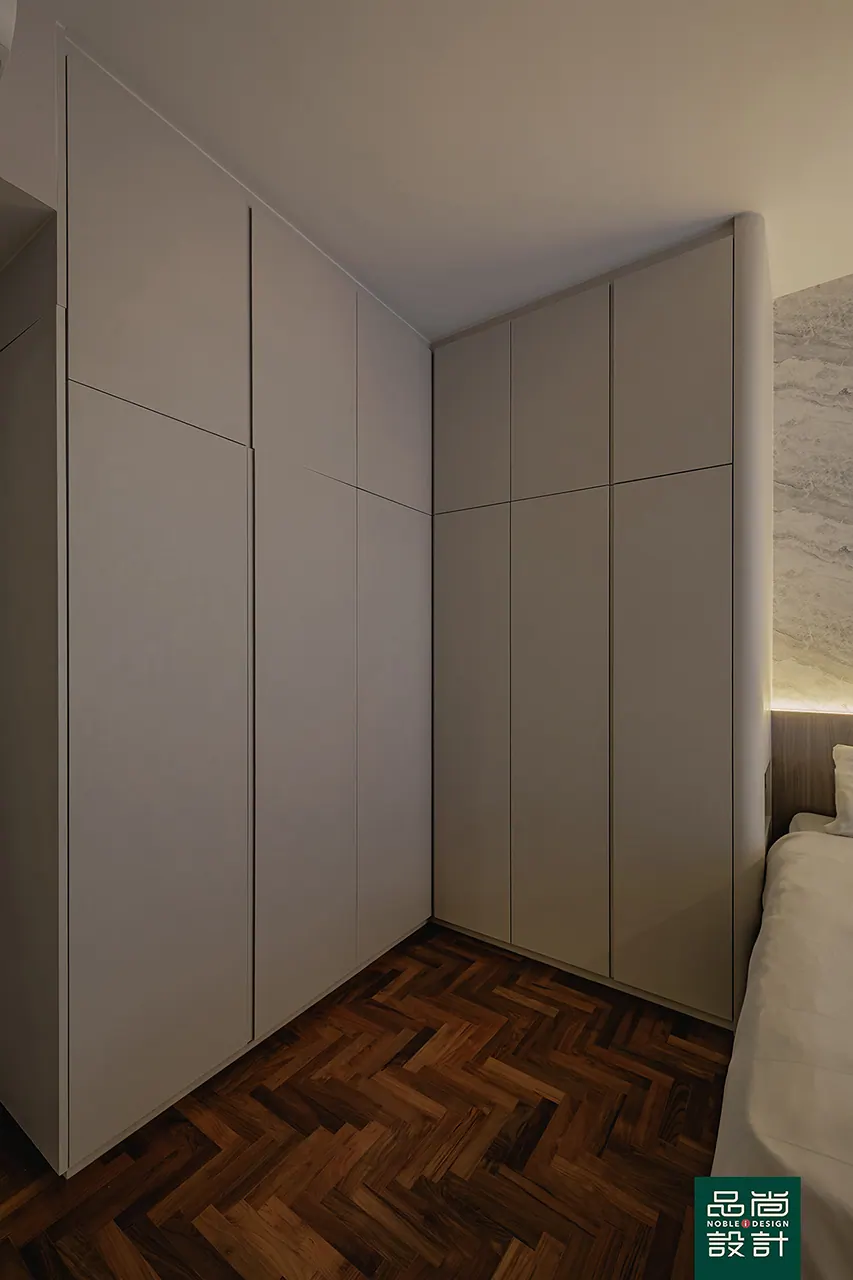 Heritage View 3 Bedroom — interior by Noble Interior Design