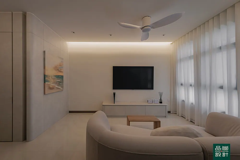 Hougang Olive 4-room — interior by Noble Interior Design