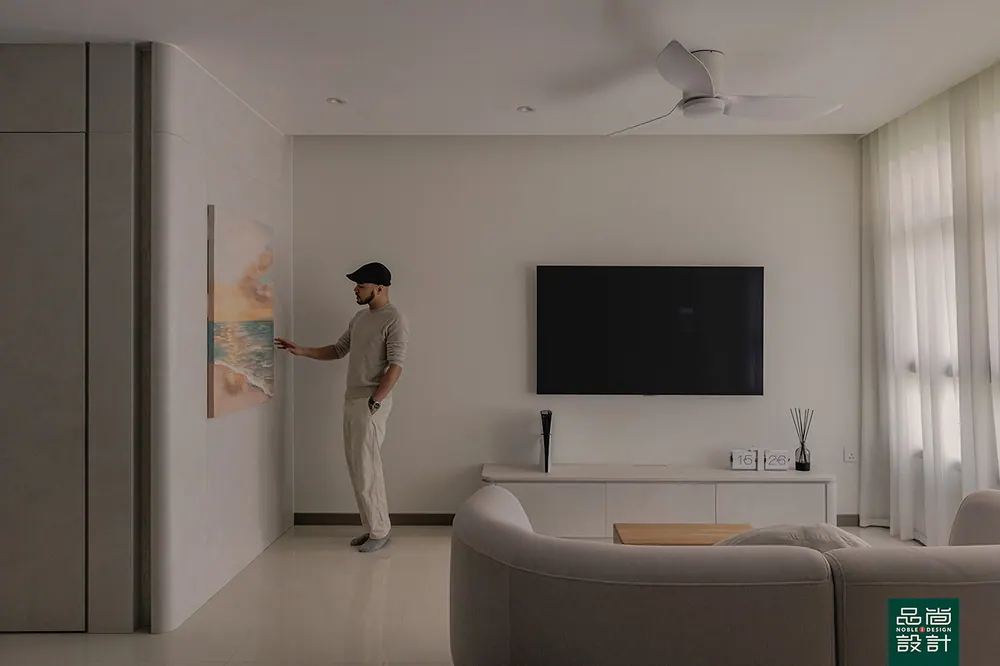 Hougang Olive 4-room — interior by Noble Interior Design