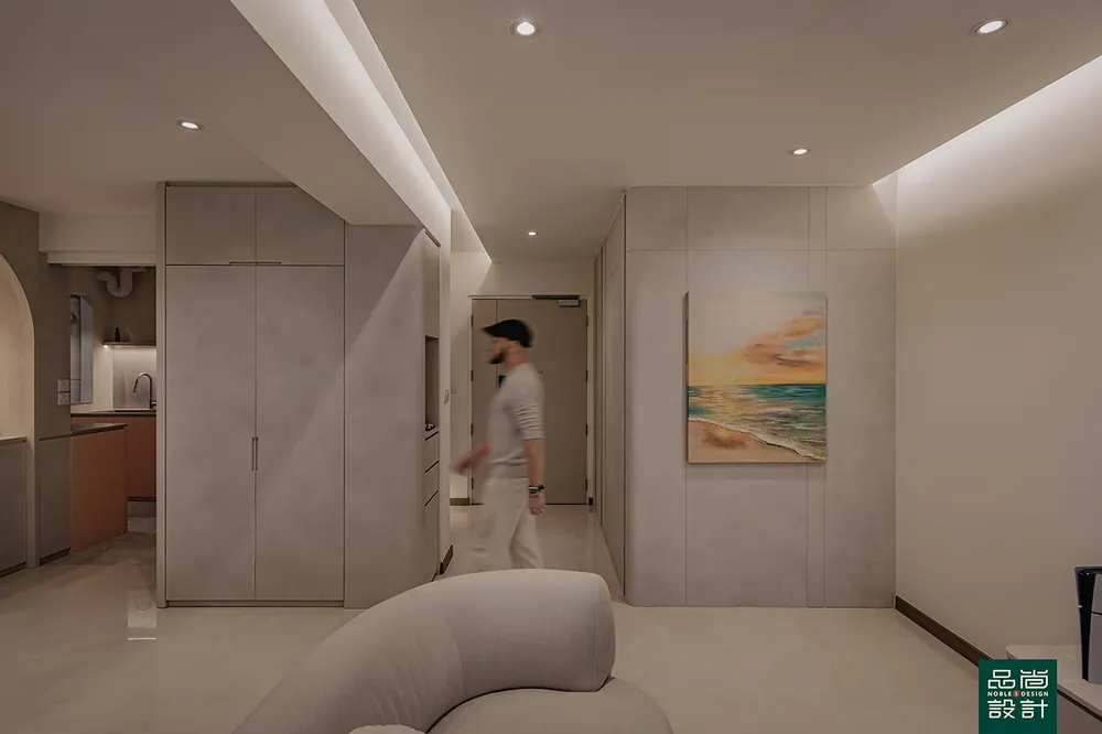 Hougang Olive 4-room — interior by Noble Interior Design