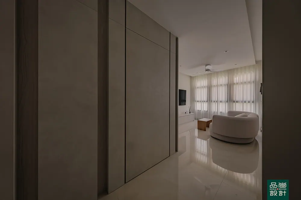 Hougang Olive 4-room — interior by Noble Interior Design