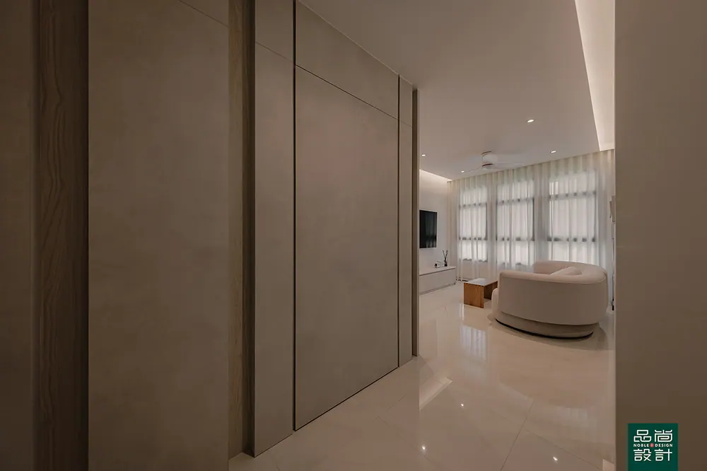 Hougang Olive 4-room — interior by Noble Interior Design