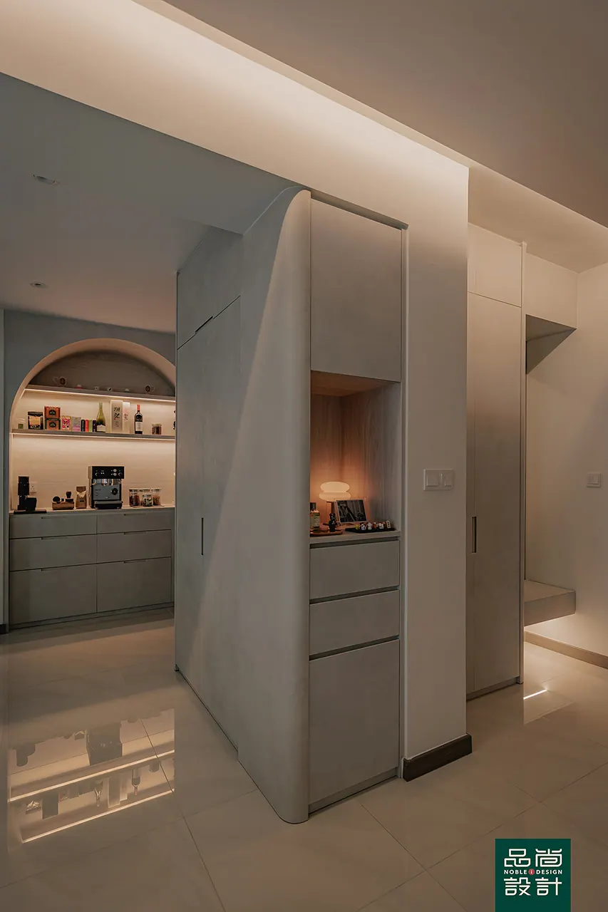 Hougang Olive 4-room — interior by Noble Interior Design