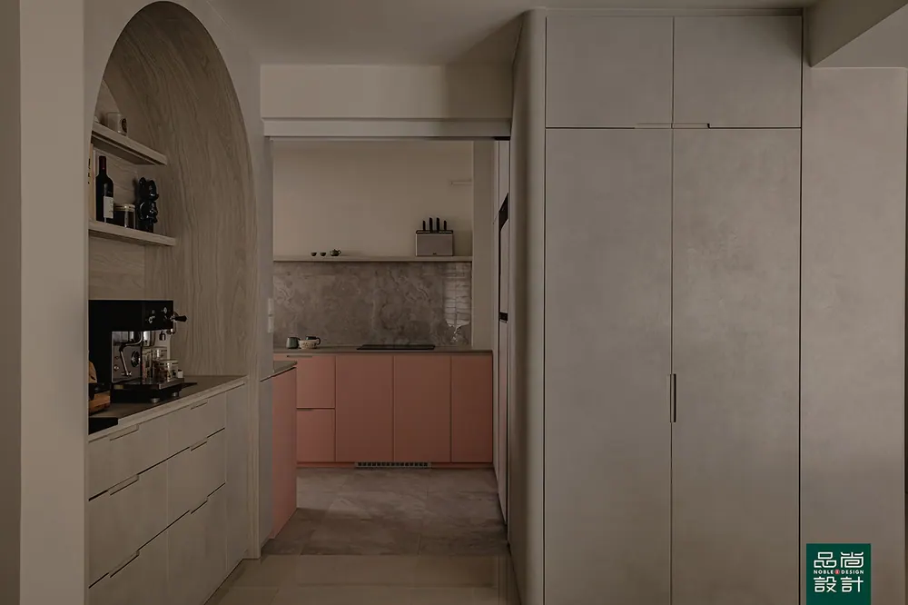 Hougang Olive 4-room — interior by Noble Interior Design