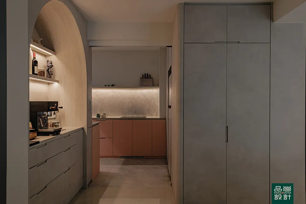 Hougang Olive 4-room — interior by Noble Interior Design