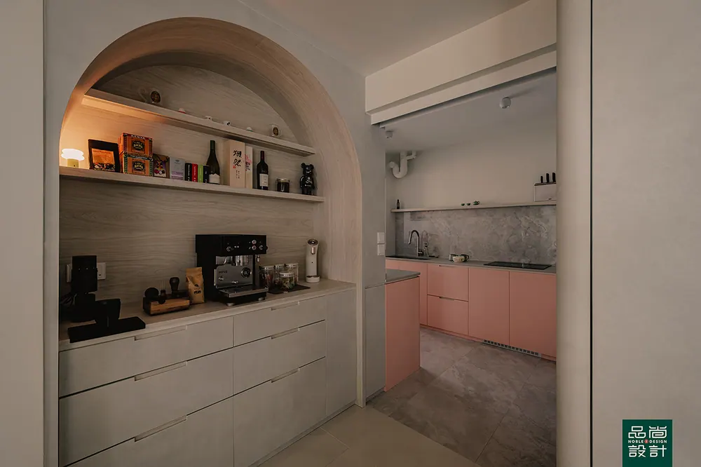 Hougang Olive 4-room — interior by Noble Interior Design