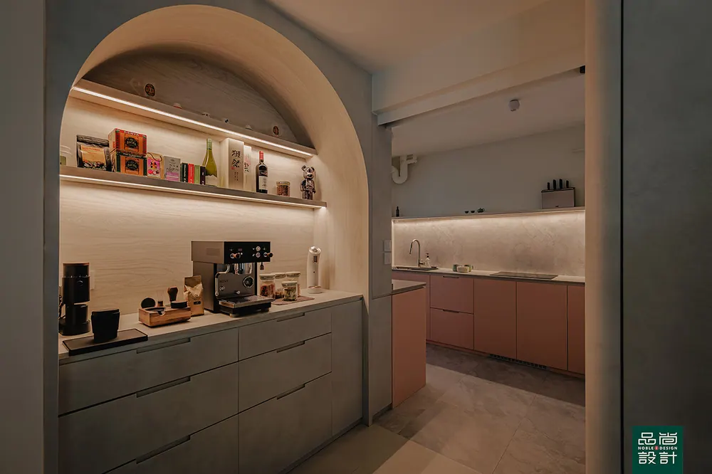 Hougang Olive 4-room — interior by Noble Interior Design