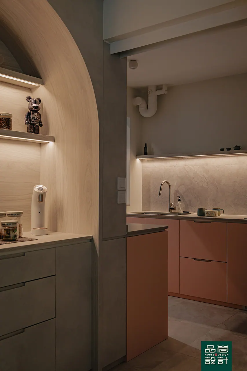 Hougang Olive 4-room — interior by Noble Interior Design