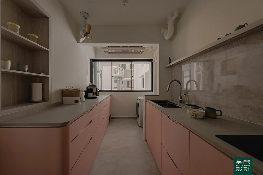 Hougang Olive 4-room — interior by Noble Interior Design
