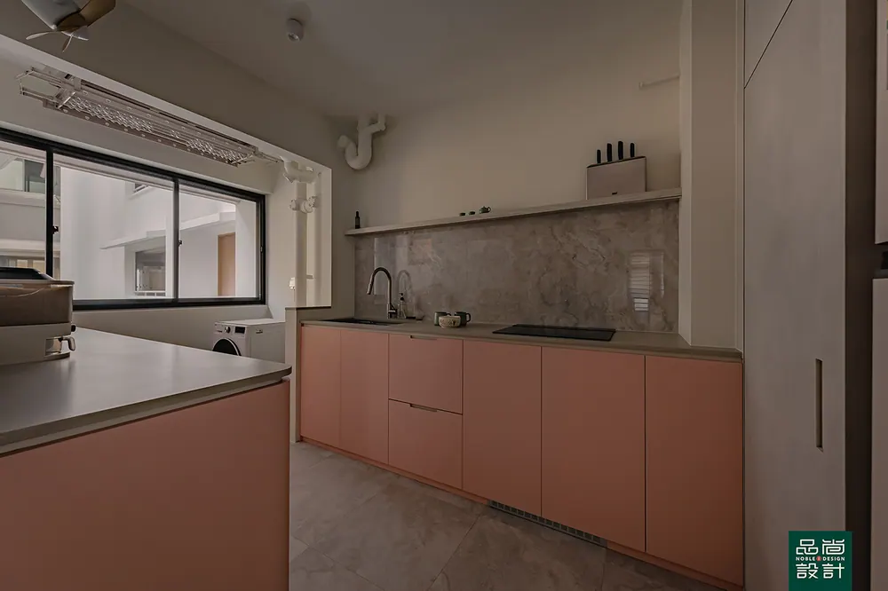 Hougang Olive 4-room — interior by Noble Interior Design