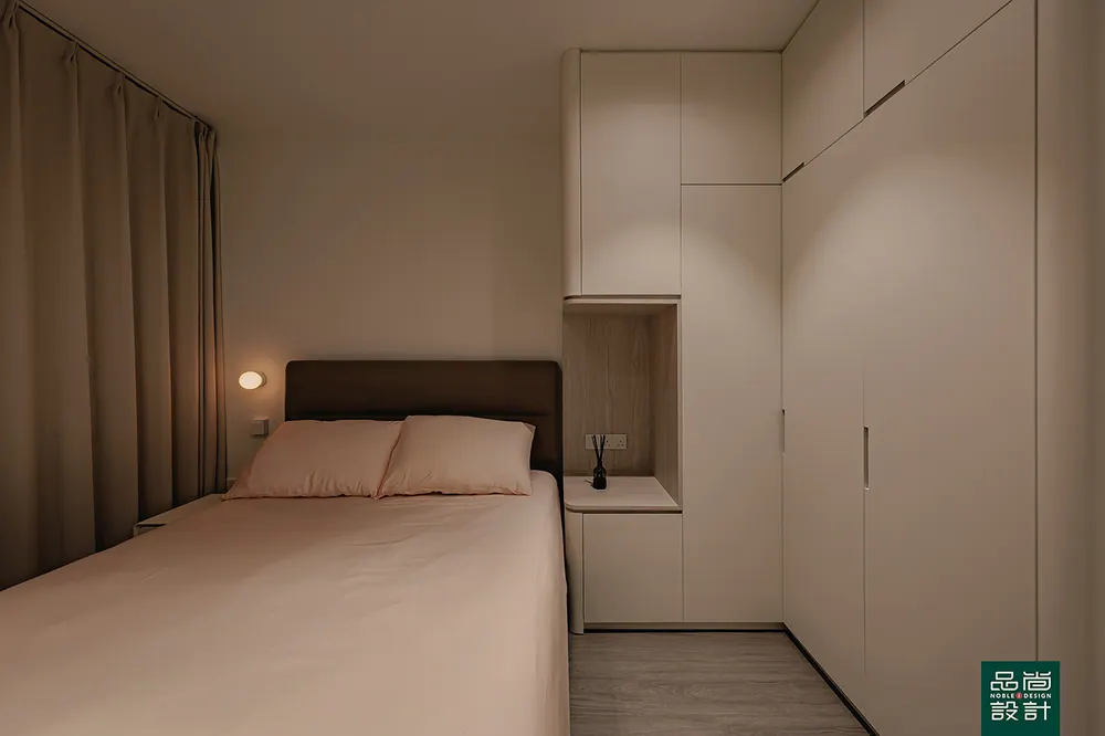 Hougang Olive 4-room — interior by Noble Interior Design
