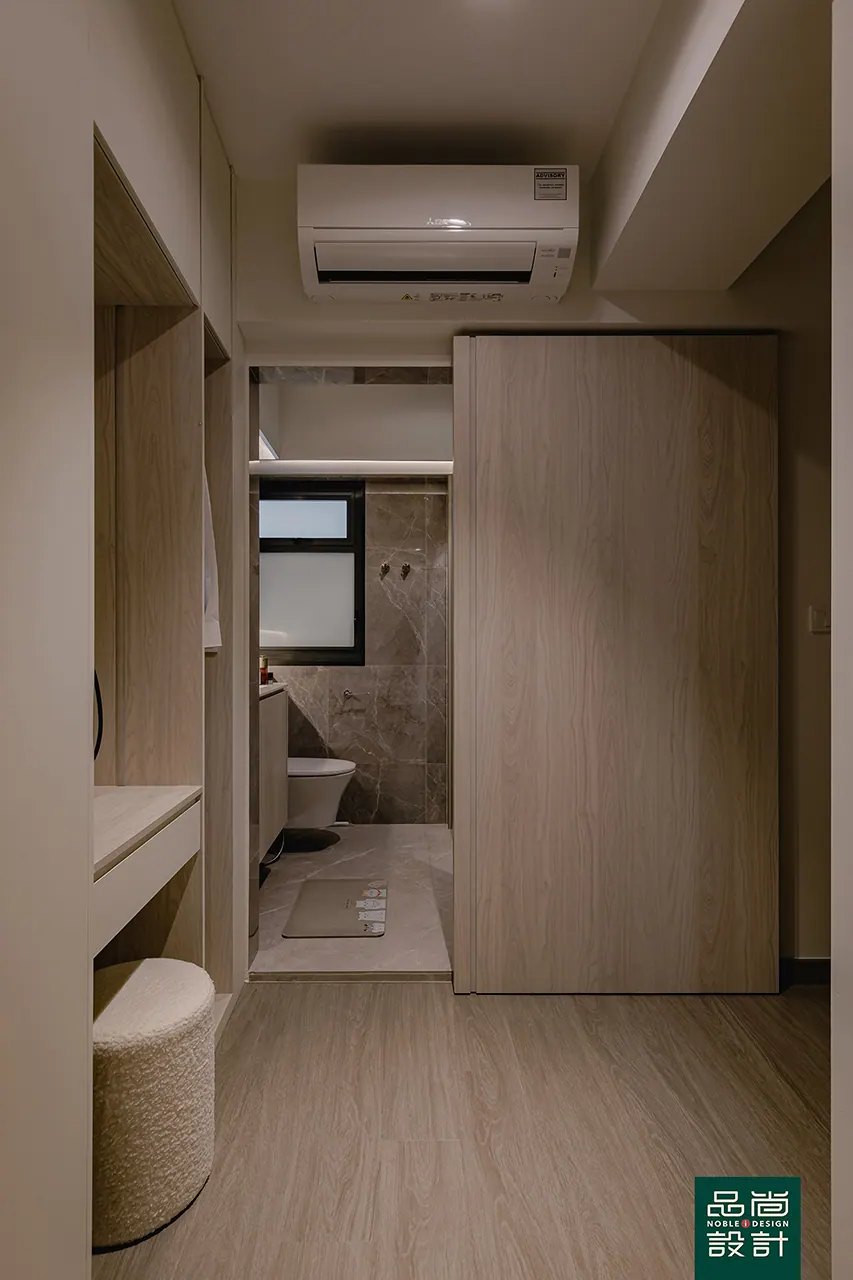 Hougang Olive 4-room — interior by Noble Interior Design