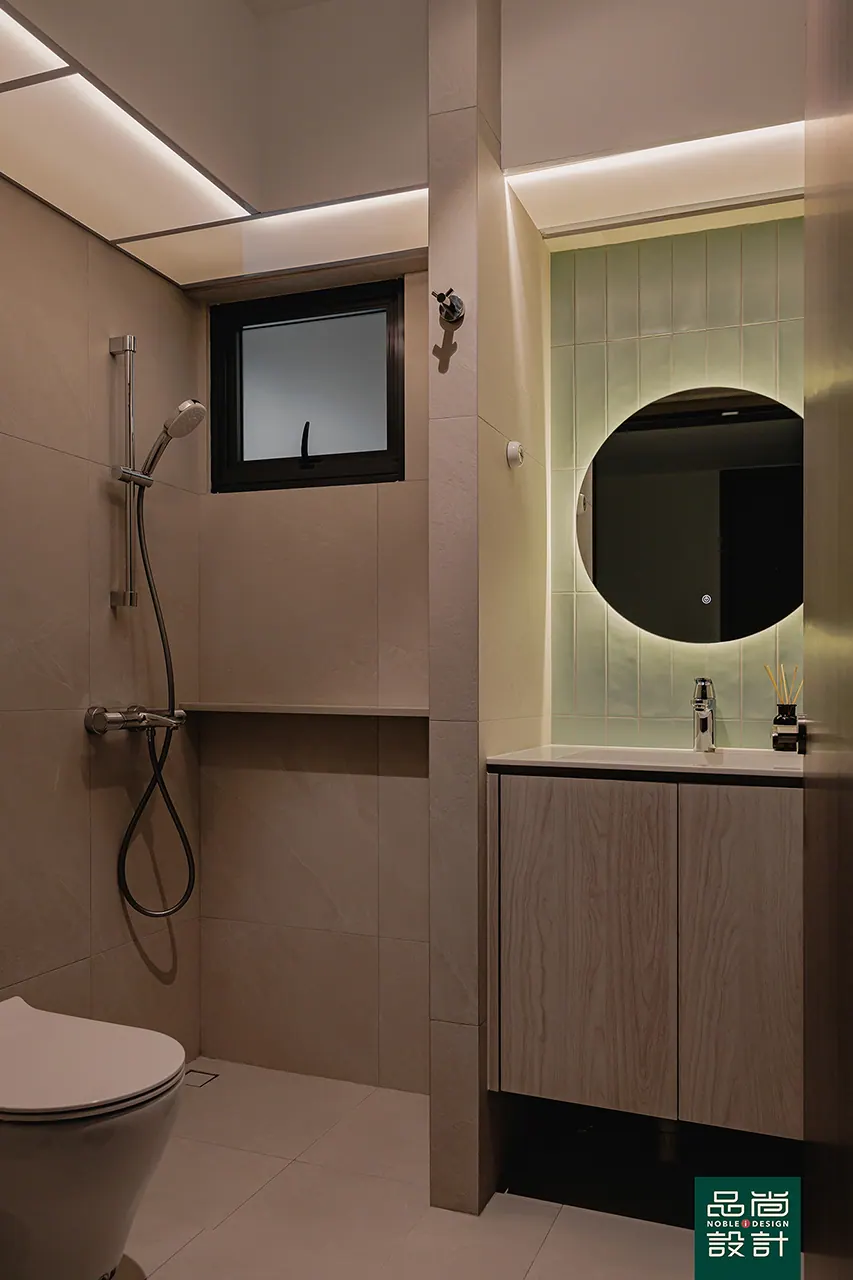 Hougang Olive 4-room — interior by Noble Interior Design