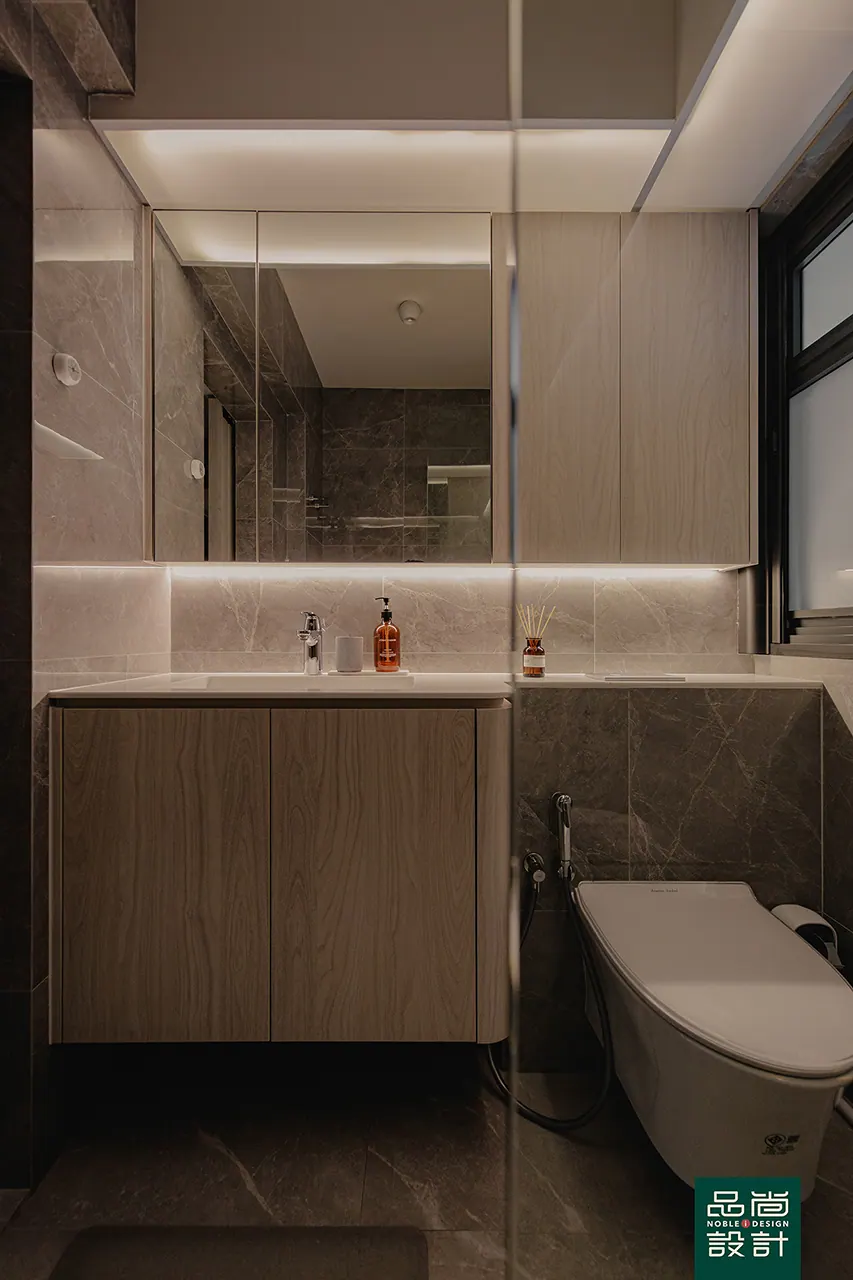Hougang Olive 4-room — interior by Noble Interior Design