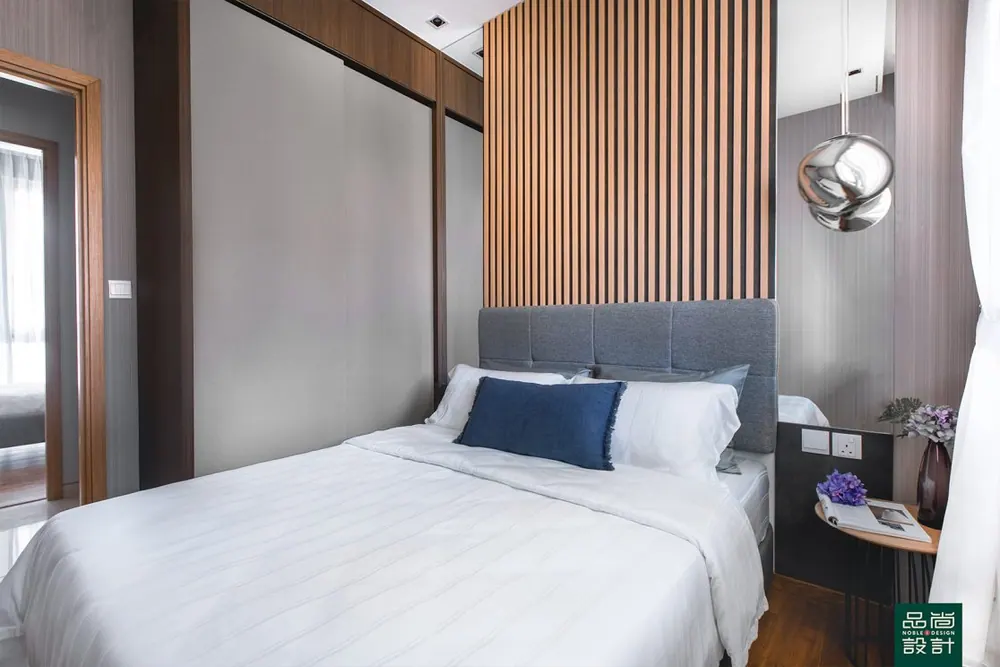Infini @ East Coast 4 Bedroom — interior by Noble Interior Design