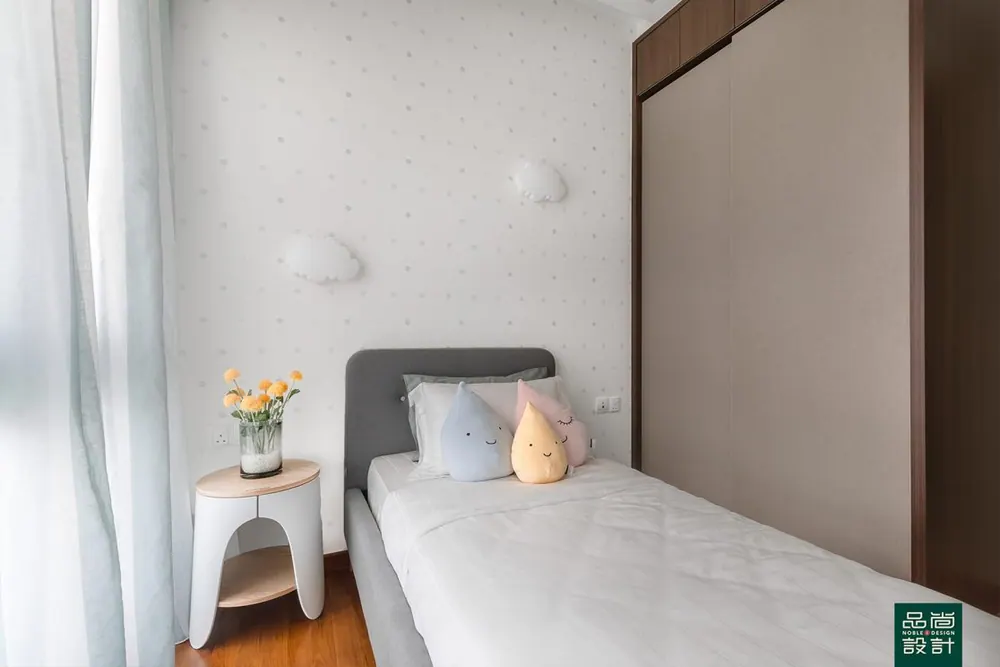 Infini @ East Coast 4 Bedroom — interior by Noble Interior Design