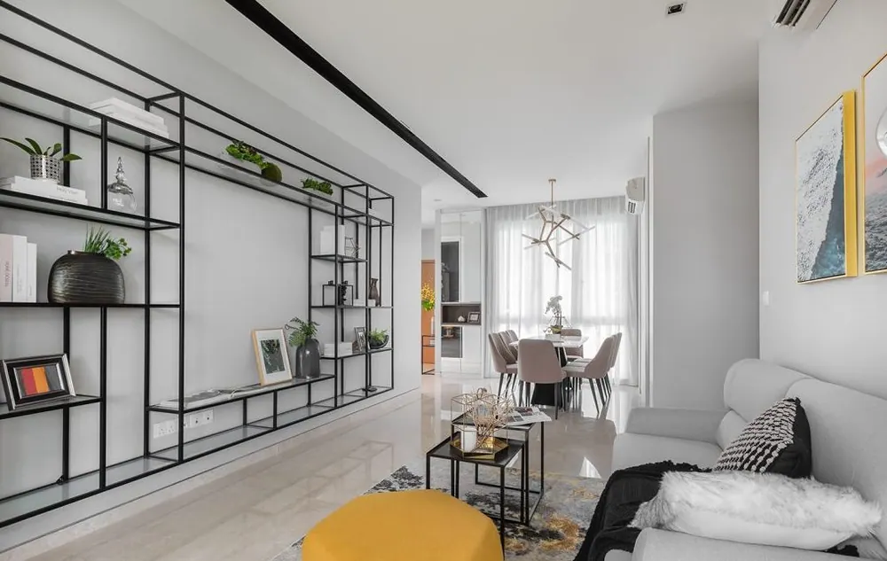 Infini @ East Coast 4 Bedroom