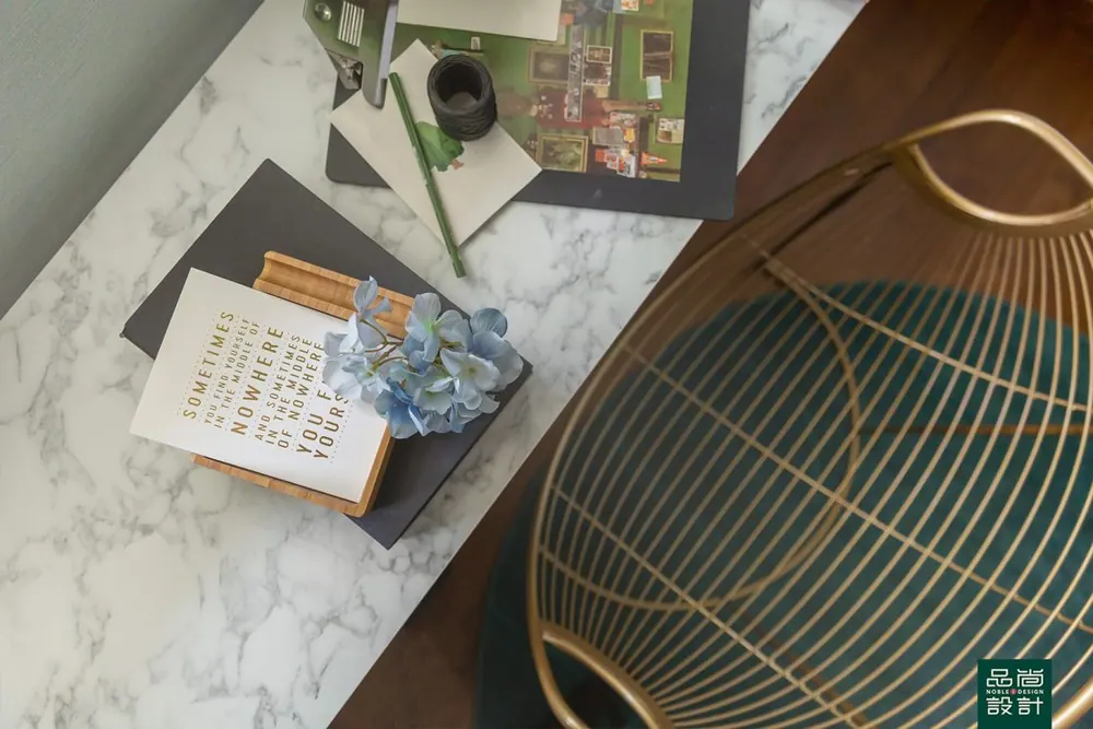 Infini @ East Coast 4 Bedroom — interior by Noble Interior Design