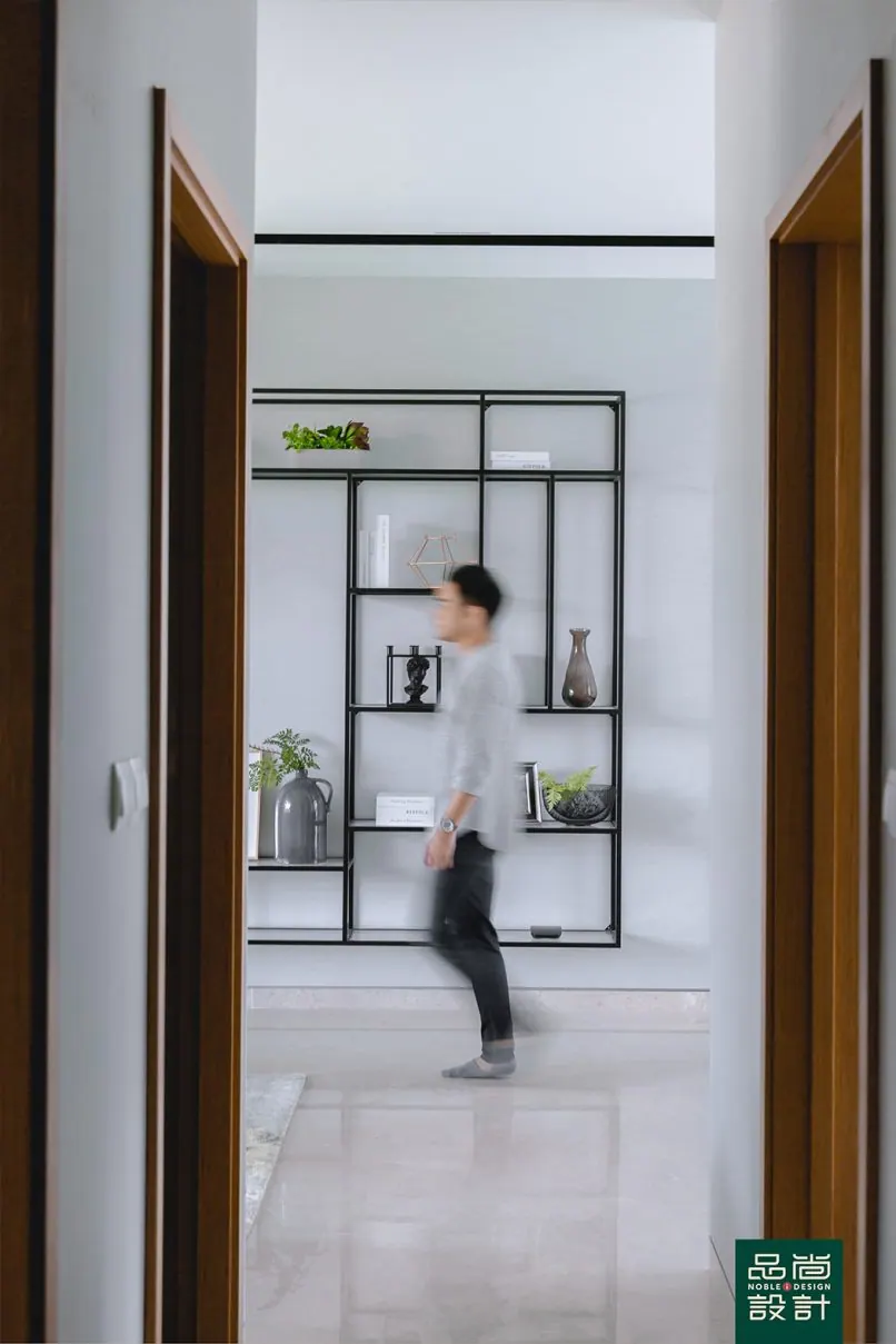 Infini @ East Coast 4 Bedroom — interior by Noble Interior Design