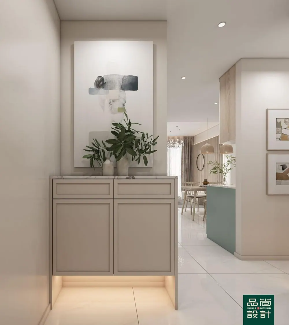 Jadescape 4 Bedroom — interior by Noble Interior Design