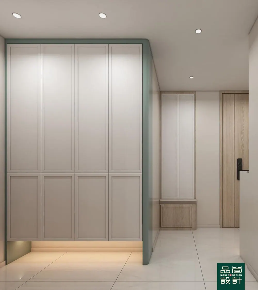 Jadescape 4 Bedroom — interior by Noble Interior Design