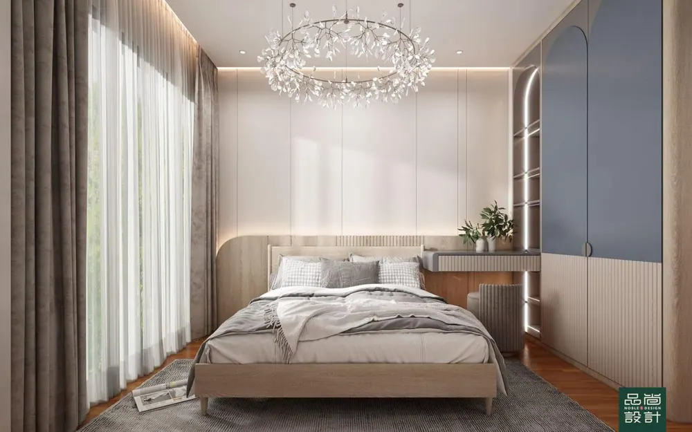 Jadescape 4 Bedroom — interior by Noble Interior Design