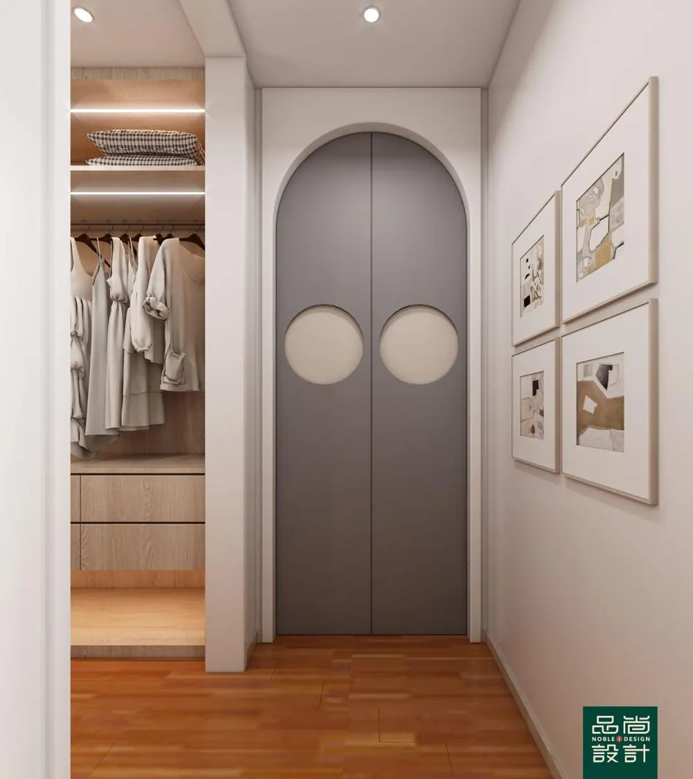 Jadescape 4 Bedroom — interior by Noble Interior Design