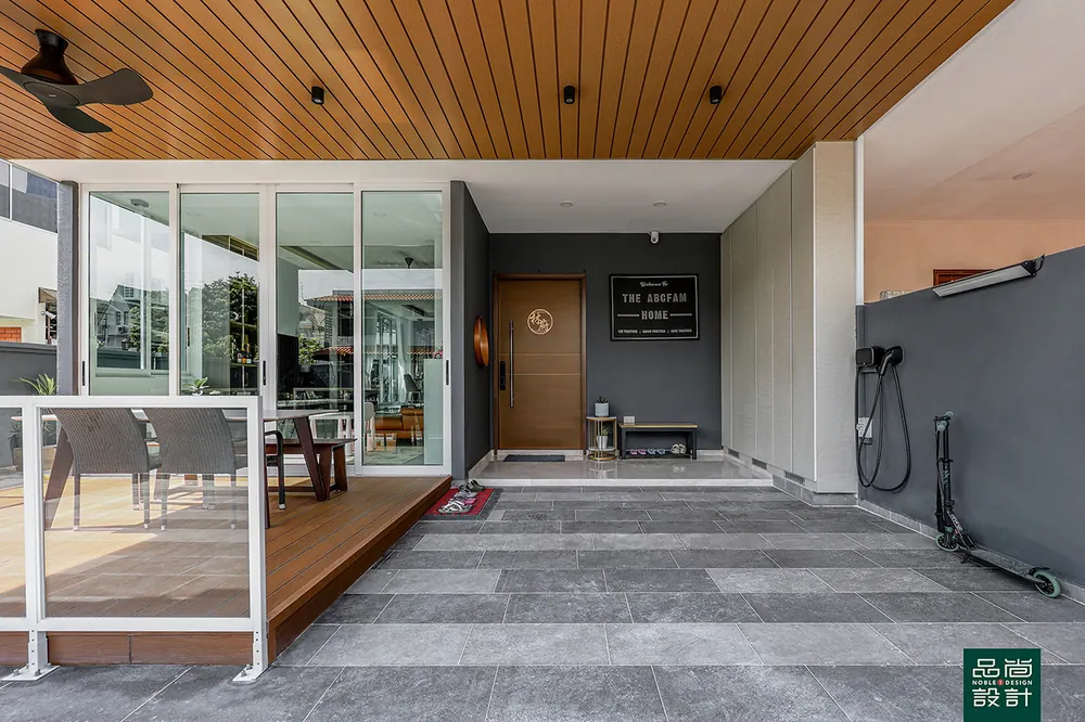 3-Storey Semi-Detached — interior by Noble Interior Design (2 of 36)