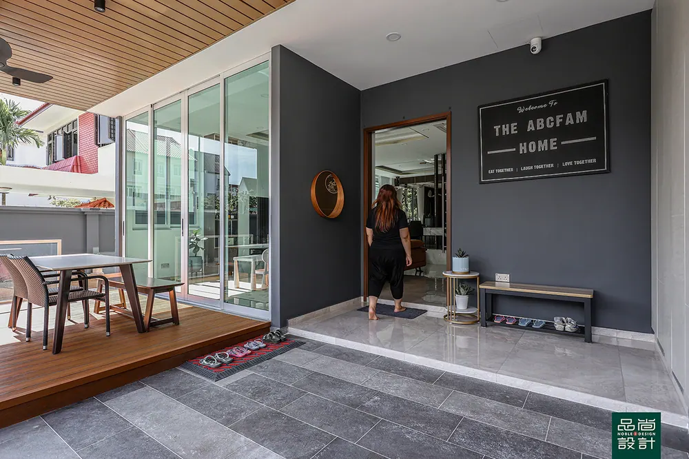 3-Storey Semi-Detached — interior by Noble Interior Design (3 of 36)