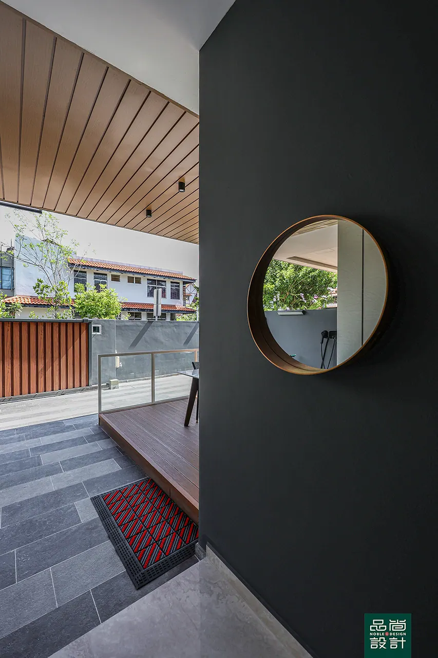 3-Storey Semi-Detached — interior by Noble Interior Design (4 of 36)