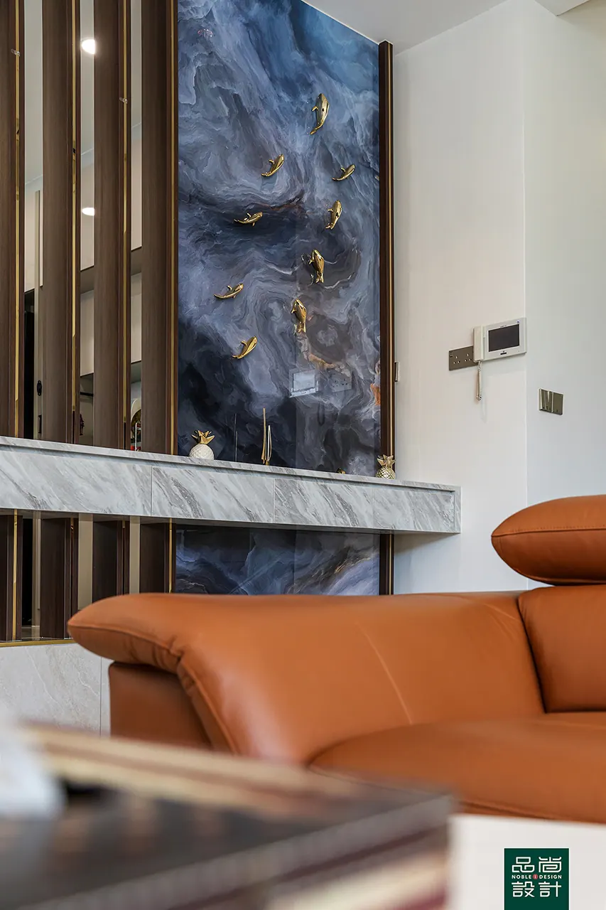 3-Storey Semi-Detached — interior by Noble Interior Design (15 of 36)