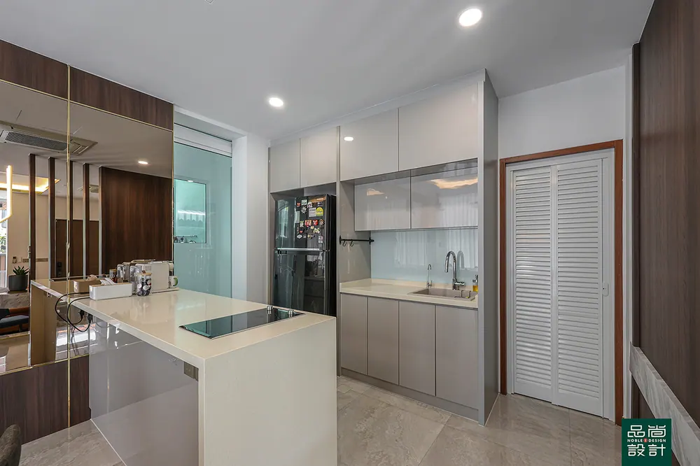 3-Storey Semi-Detached — interior by Noble Interior Design (21 of 36)