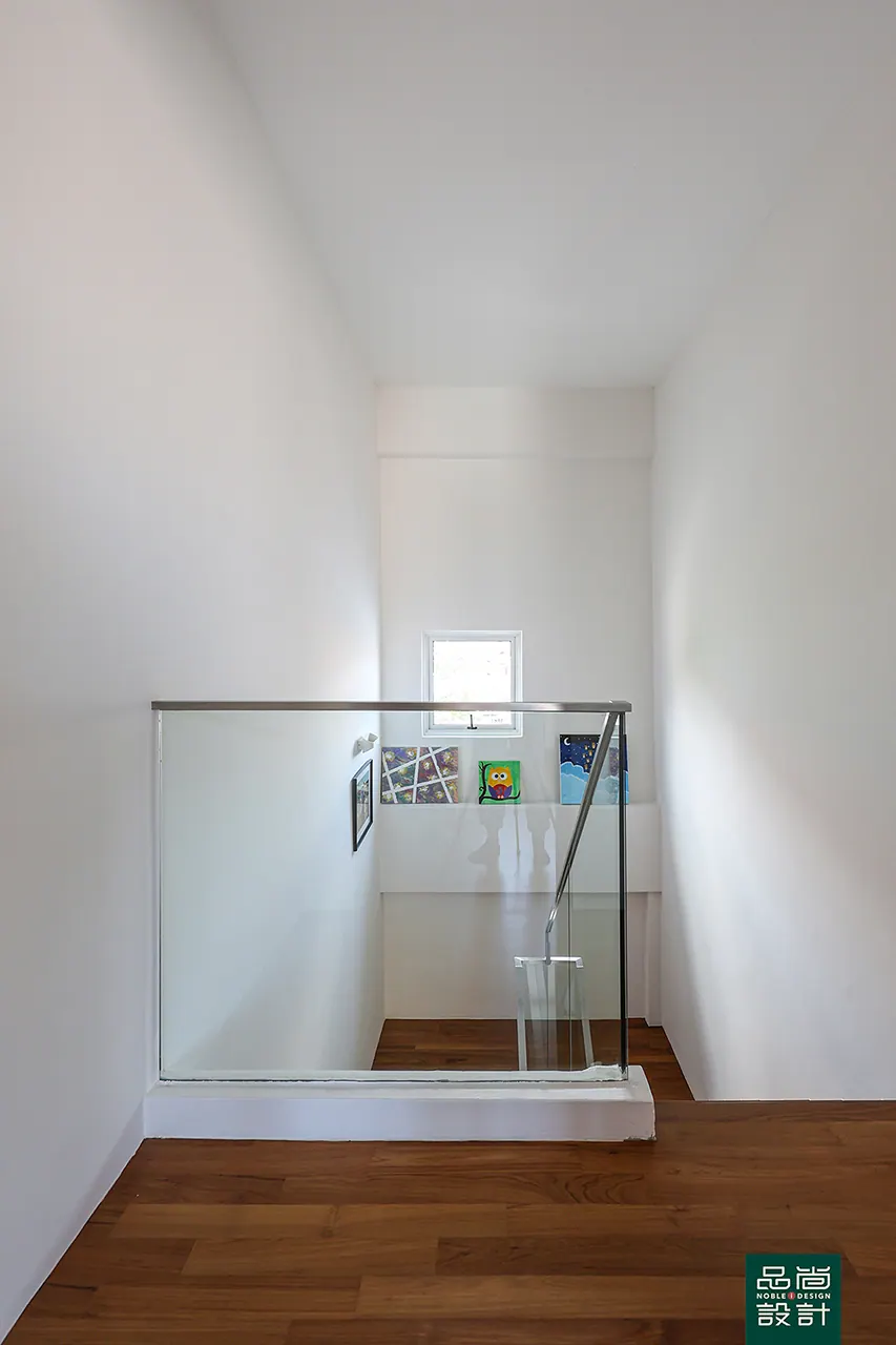 3-Storey Semi-Detached — interior by Noble Interior Design (24 of 36)