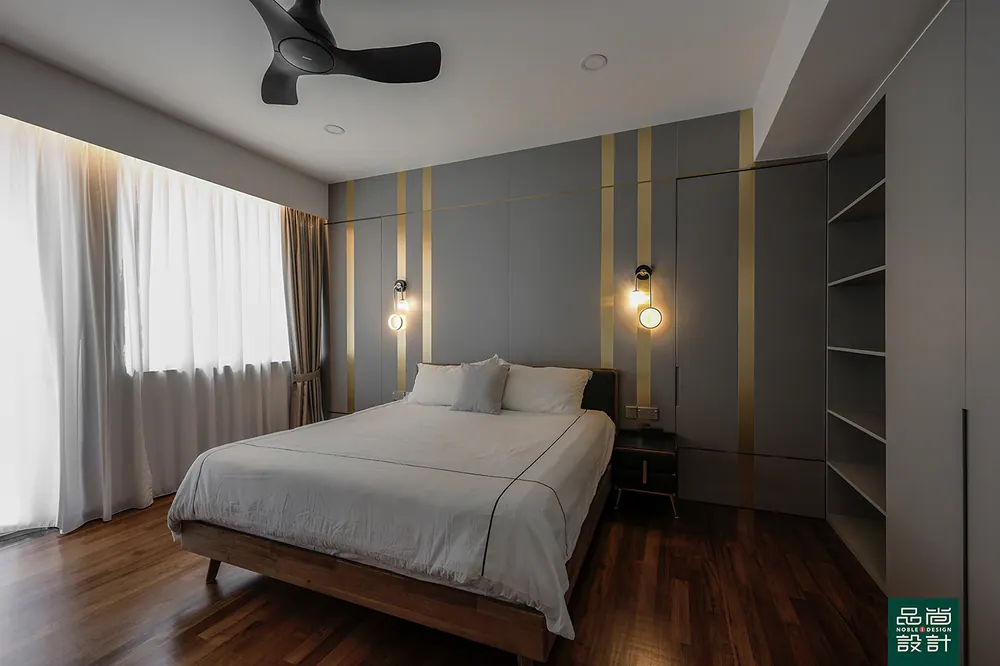 3-Storey Semi-Detached — interior by Noble Interior Design (26 of 36)