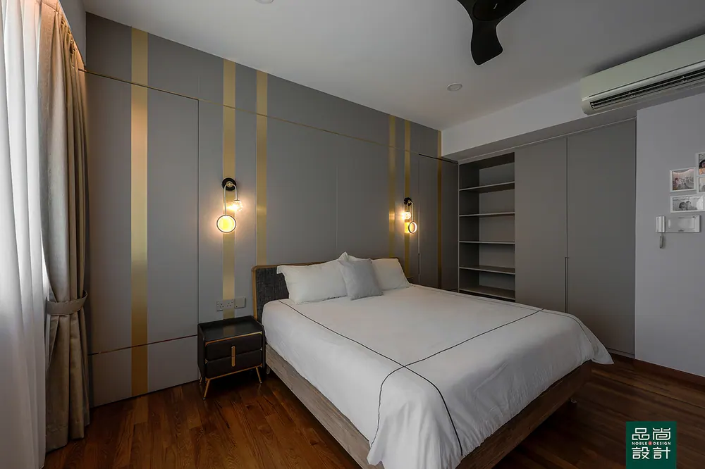 3-Storey Semi-Detached — interior by Noble Interior Design (28 of 36)