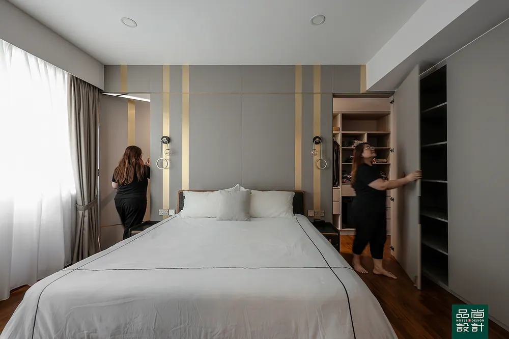 3-Storey Semi-Detached — interior by Noble Interior Design (29 of 36)