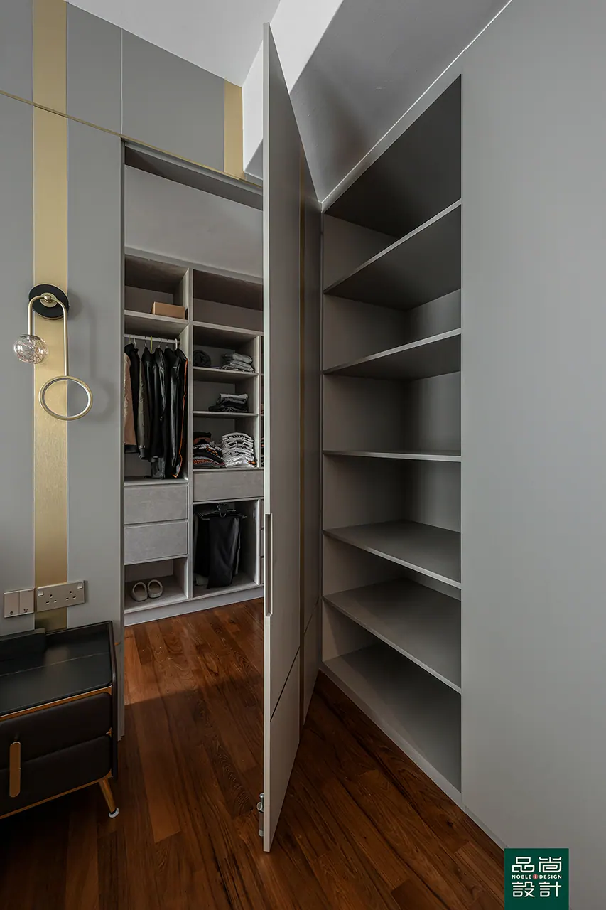 3-Storey Semi-Detached — interior by Noble Interior Design (31 of 36)
