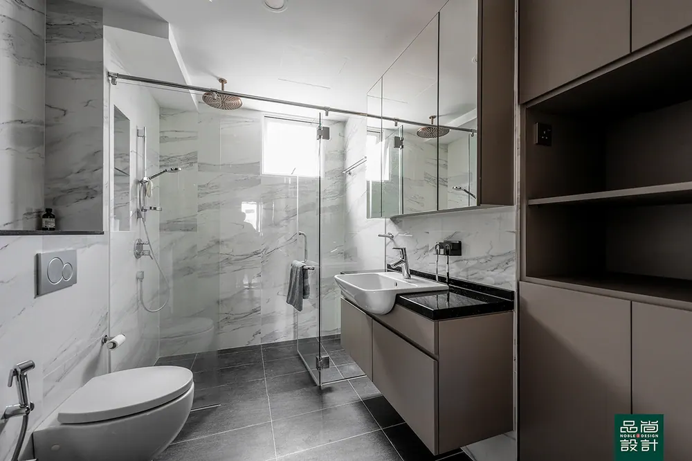 3-Storey Semi-Detached — interior by Noble Interior Design (32 of 36)