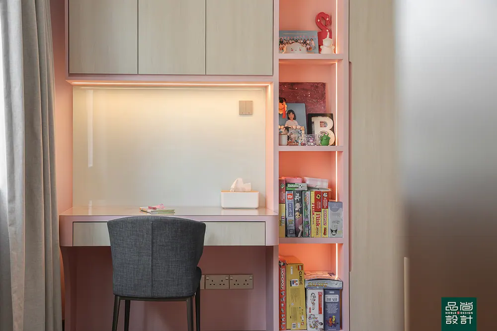 3-Storey Semi-Detached — interior by Noble Interior Design (33 of 36)