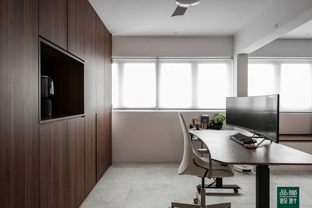 Jurong West 4-room — interior by Noble Interior Design