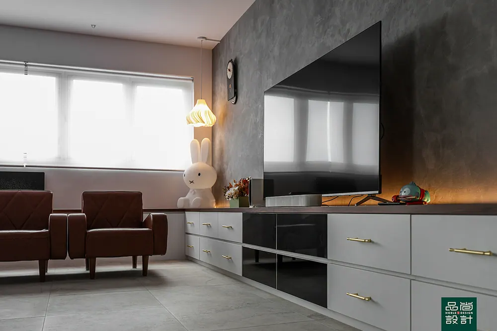 Jurong West 4-room — interior by Noble Interior Design