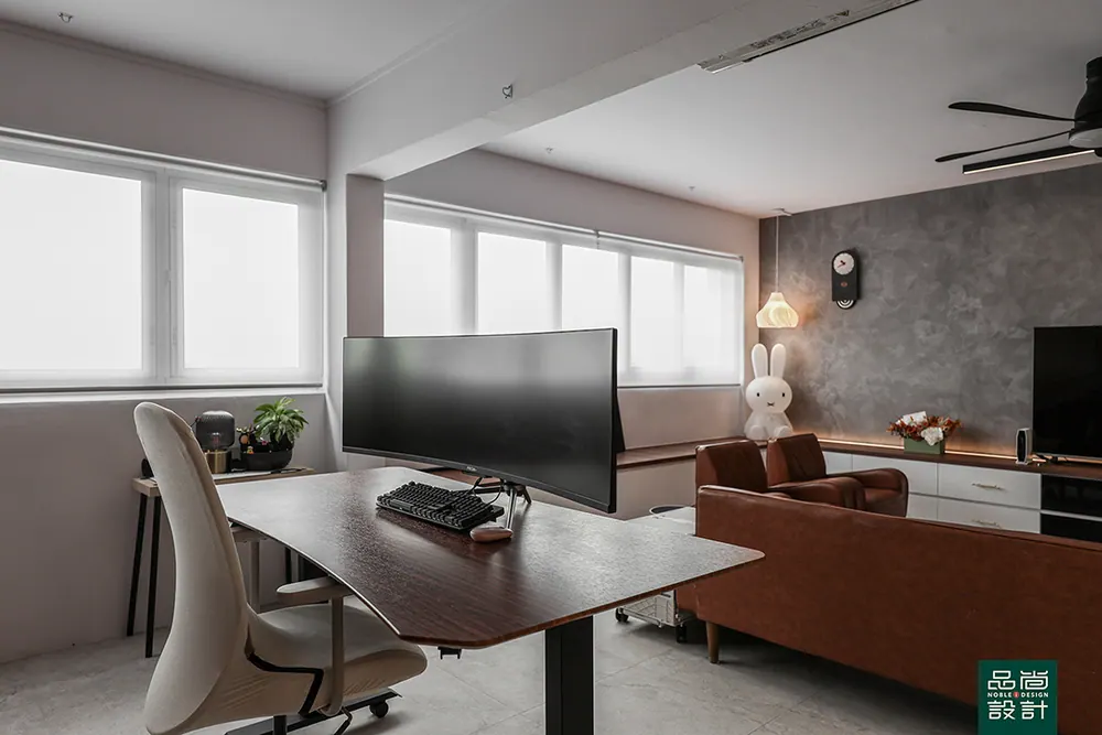 Jurong West 4-room — interior by Noble Interior Design