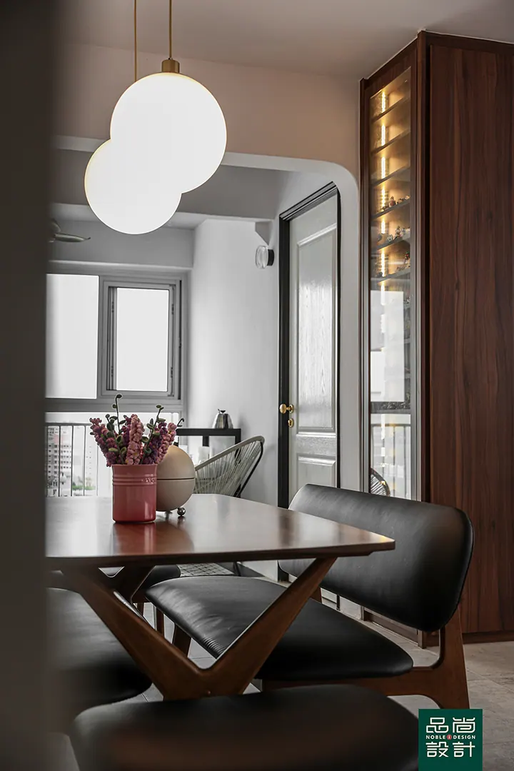 Jurong West 4-room — interior by Noble Interior Design