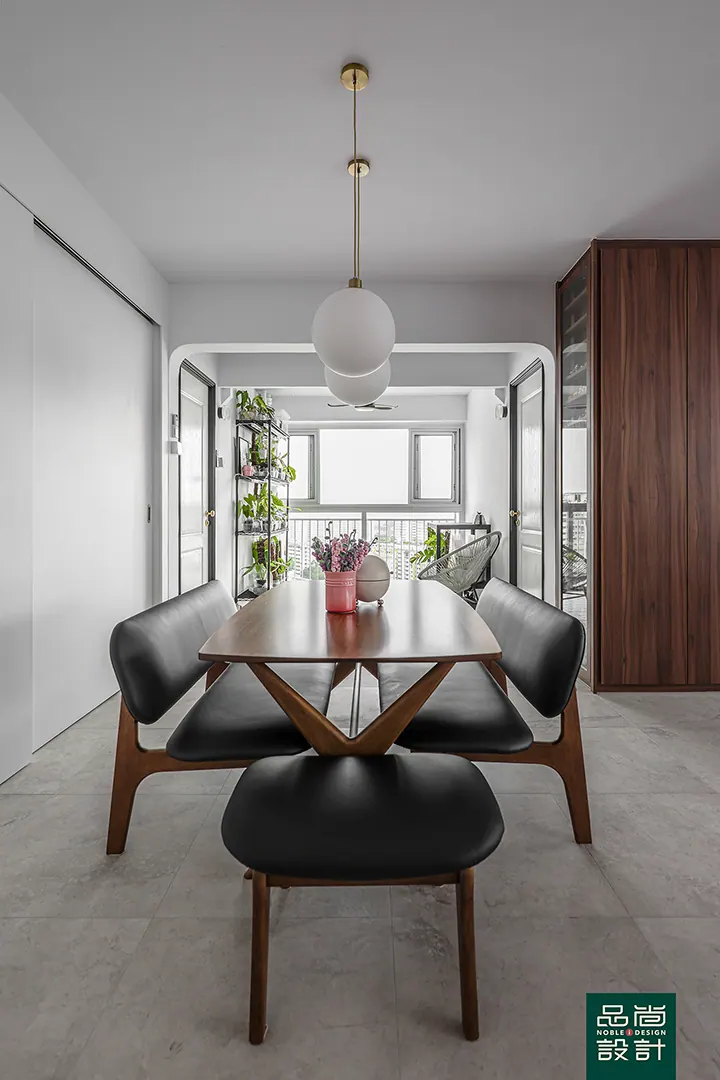 Jurong West 4-room — interior by Noble Interior Design