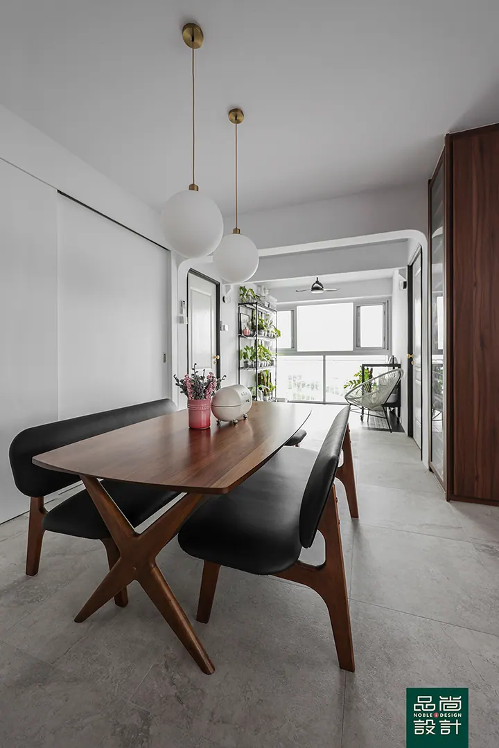 Jurong West 4-room — interior by Noble Interior Design